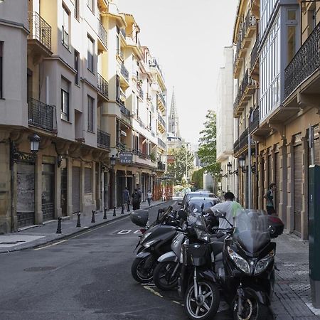 Xingola - Basque Stay San Sebastián Eksteriør bilde