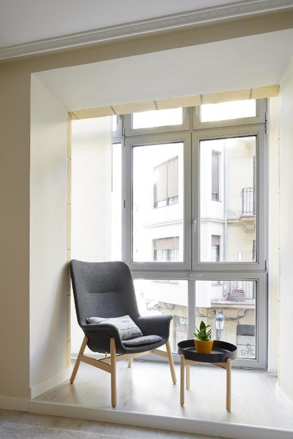 Xingola - Basque Stay San Sebastián Eksteriør bilde