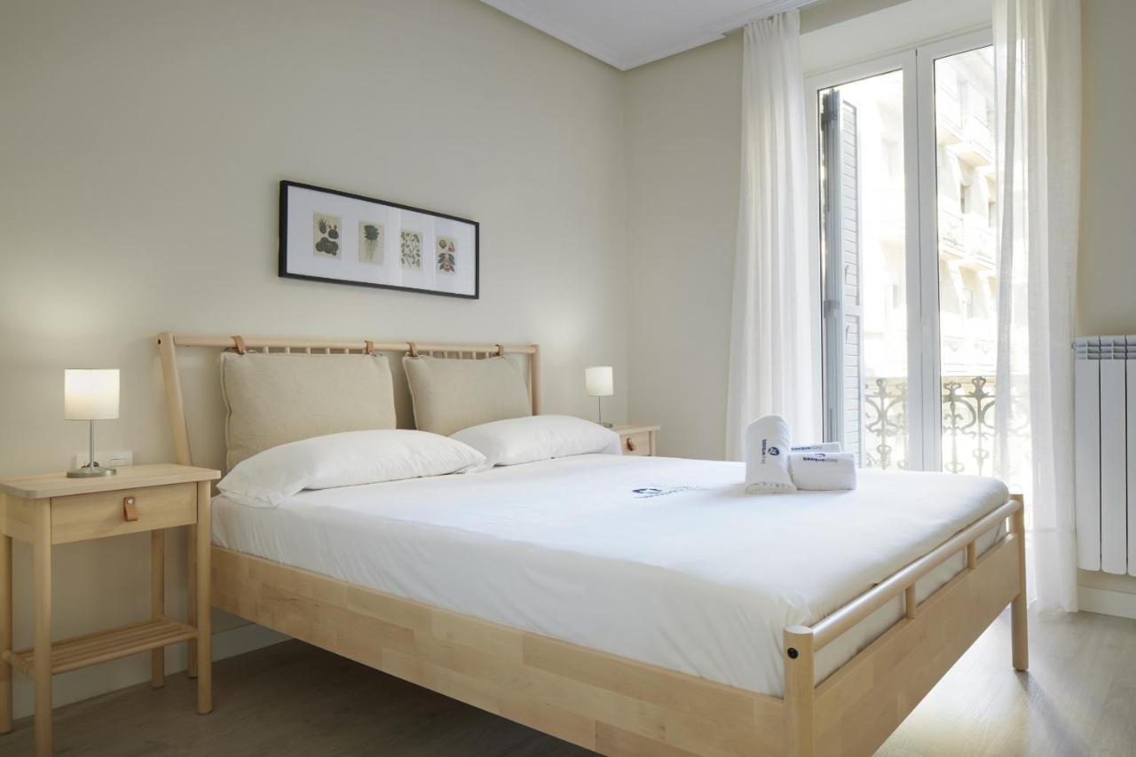 Xingola - Basque Stay San Sebastián Eksteriør bilde
