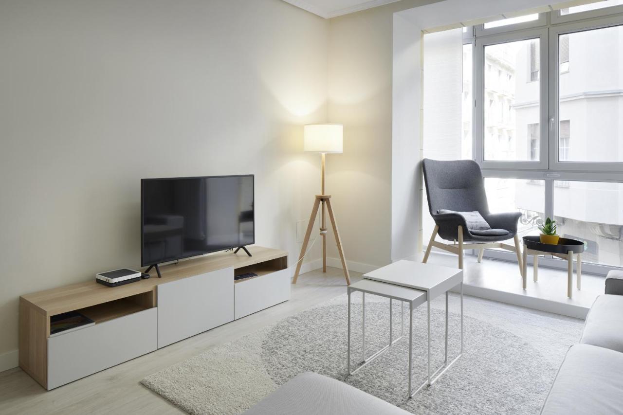 Xingola - Basque Stay San Sebastián Eksteriør bilde