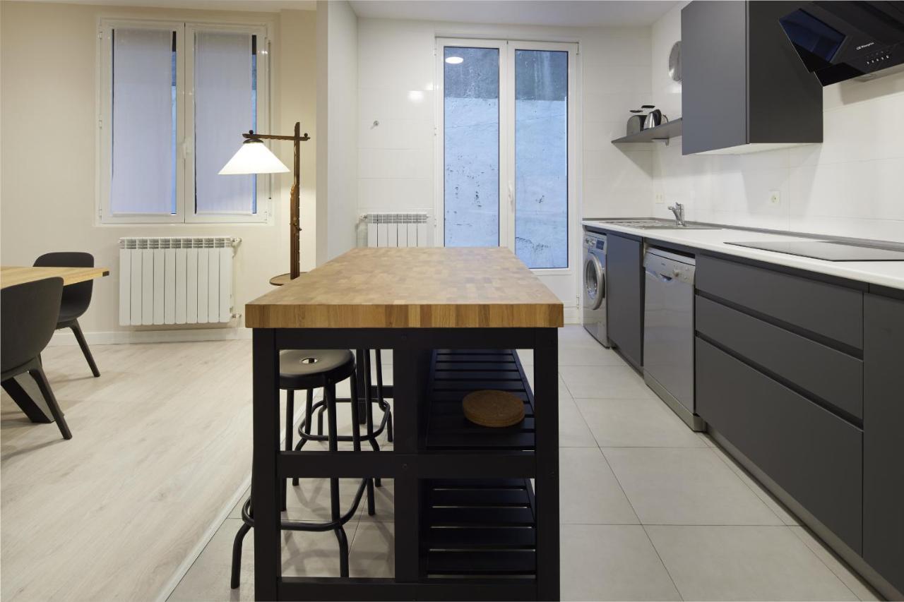 Xingola - Basque Stay San Sebastián Eksteriør bilde