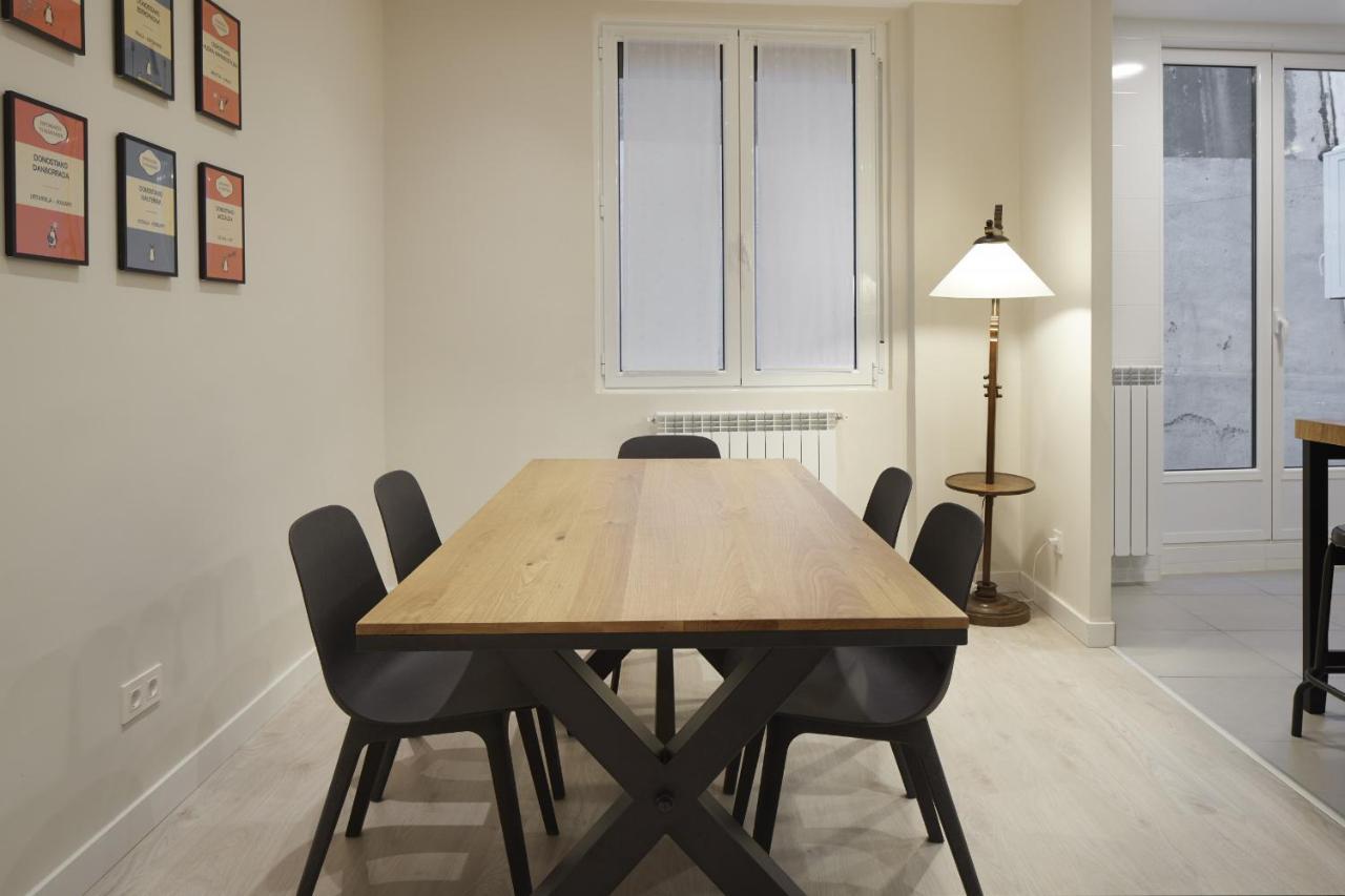 Xingola - Basque Stay San Sebastián Eksteriør bilde