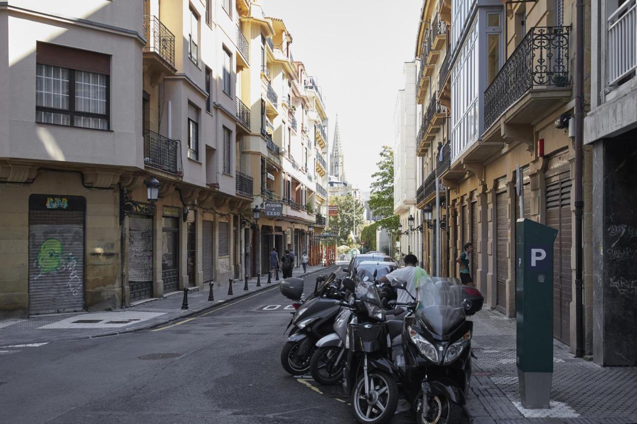 Xingola - Basque Stay San Sebastián Eksteriør bilde